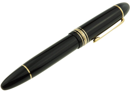 Montblanc Meisterstück Füller No.149 Gold Coated
