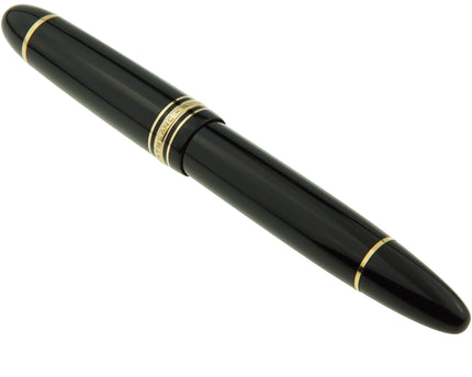 Montblanc Meisterstück Füller No.149 Gold Coated