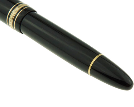 Montblanc Meisterstück Füller No.149 Gold Coated