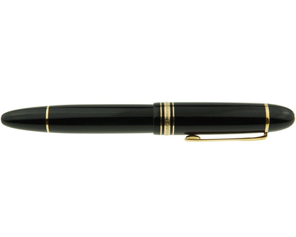 Montblanc Meisterstück Füller No.149 Gold Coated