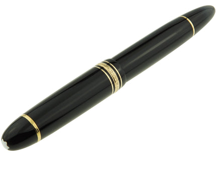 Montblanc Meisterstück Füller No.149 Gold Coated