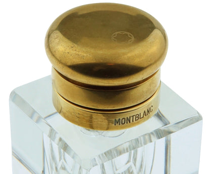 Montblanc Meisterstück Desk Accessoires Tintenfass