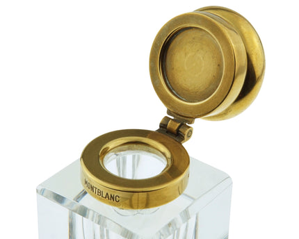 Montblanc Meisterstück Desk Accessoires Tintenfass