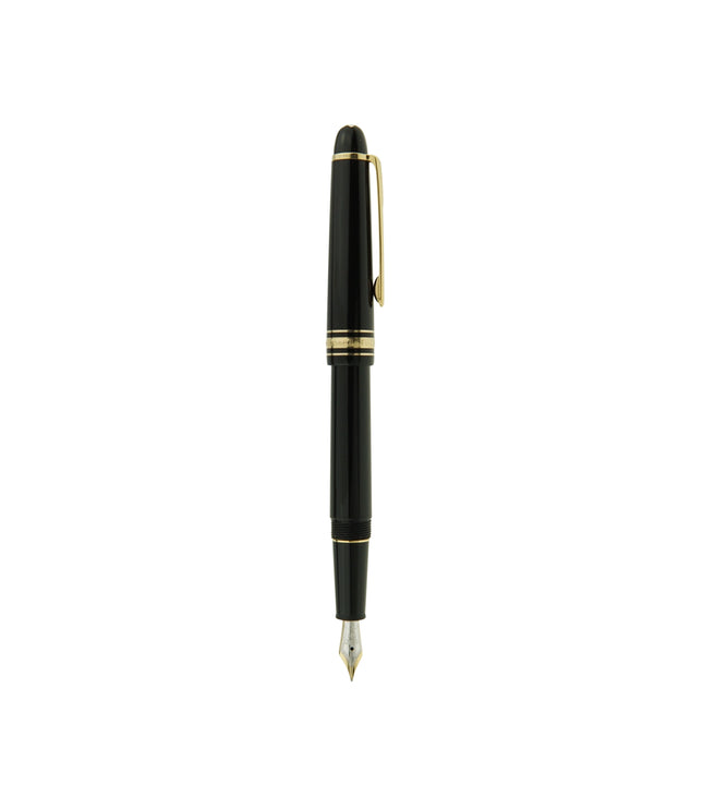 Montblanc Meisterstück Füller No.145 Classique Gold Coated