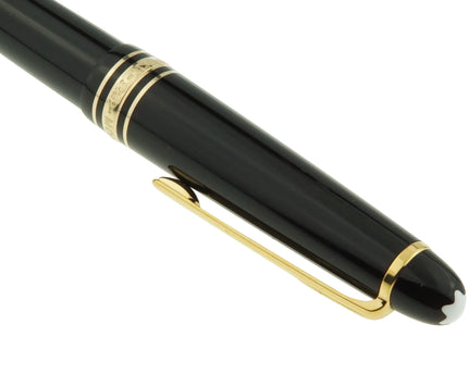Montblanc Meisterstück Füller No.145 Classique Gold Coated