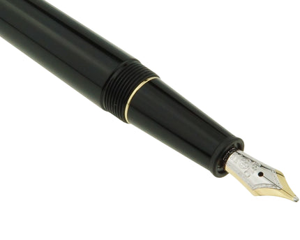 Montblanc Meisterstück Füller No.145 Classique Gold Coated