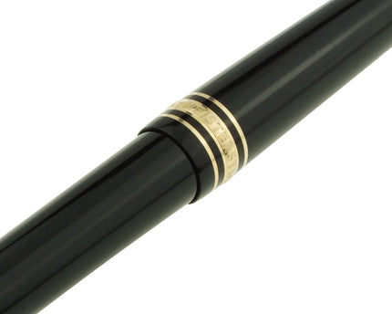 Montblanc Meisterstück Füller No.145 Classique Gold Coated