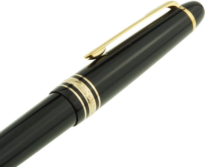 Montblanc Meisterstück Füller No.145 Classique Gold Coated
