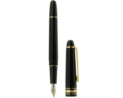 Montblanc Meisterstück Füller No.145 Classique Gold Coated