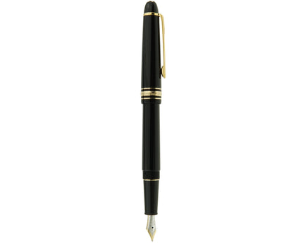Montblanc Meisterstück Füller No.145 Classique Gold Coated