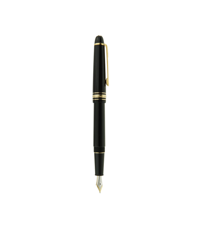 Montblanc Meisterstück Füller No.145 Classique Gold Coated