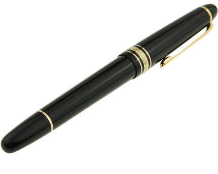 Montblanc Meisterstück Füller No.145 Classique Gold Coated