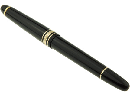 Montblanc Meisterstück Füller No.145 Classique Gold Coated