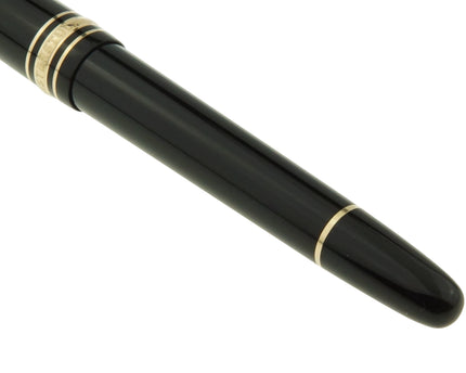 Montblanc Meisterstück Füller No.145 Classique Gold Coated