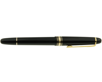 Montblanc Meisterstück Füller No.145 Classique Gold Coated
