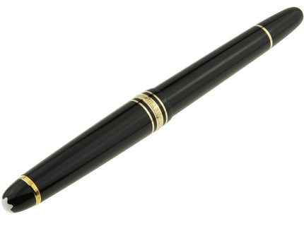 Montblanc Meisterstück Füller No.145 Classique Gold Coated