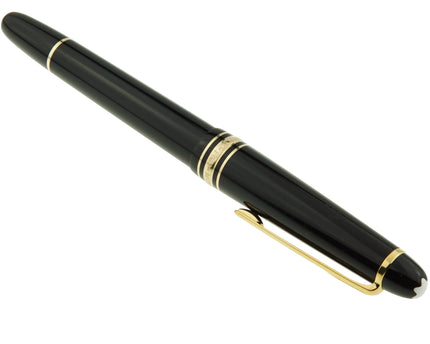 Montblanc Meisterstück Füller No.145 Classique Gold Coated