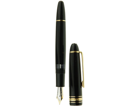 Montblanc Meisterstück Füller No.146 LeGrand Gold Coated