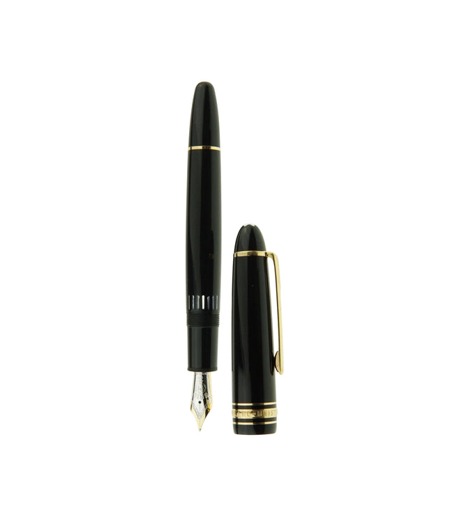 Montblanc Meisterstück Füller No.146 LeGrand Gold Coated
