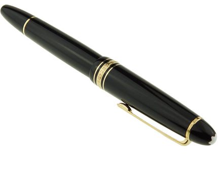 Montblanc Meisterstück Füller No.146 LeGrand Gold Coated