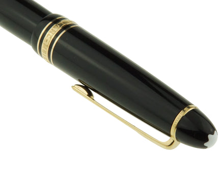 Montblanc Meisterstück Füller No.146 LeGrand Gold Coated