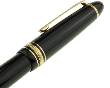 Montblanc Meisterstück Füller No.146 LeGrand Gold Coated