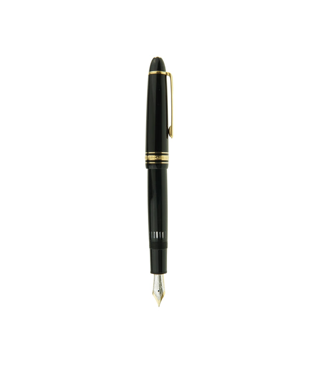 Montblanc Meisterstück Füller No.146 LeGrand Gold Coated