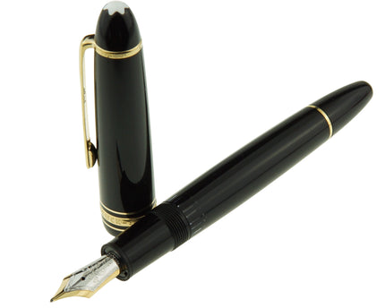 Montblanc Meisterstück Füller No.146 LeGrand Gold Coated