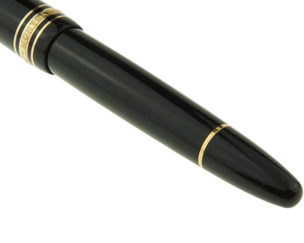 Montblanc Meisterstück Füller No.146 LeGrand Gold Coated