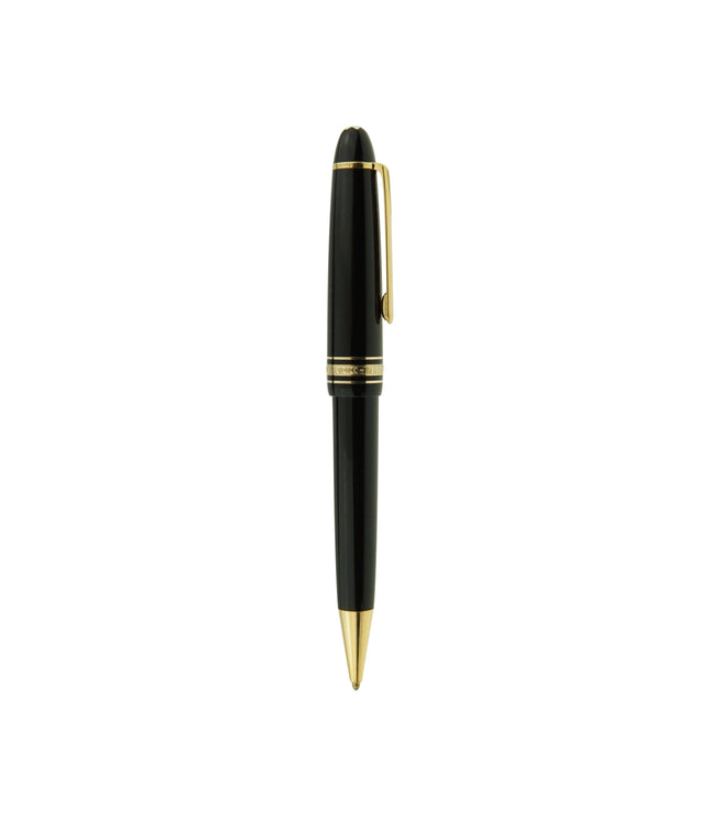 Montblanc Meisterstück Kugelschreiber No.161 LeGrand Gold Coated
