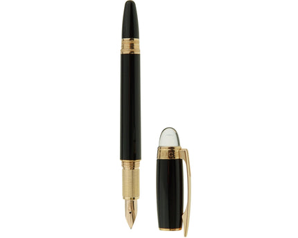 Montblanc Starwalker Red Gold Resin Line Füller