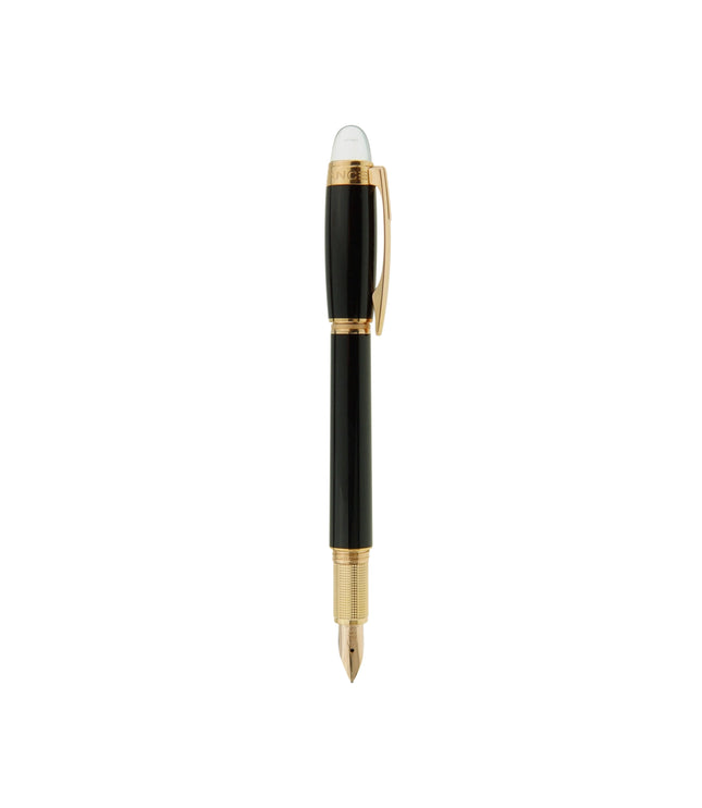 Montblanc Starwalker Red Gold Resin Line Füller
