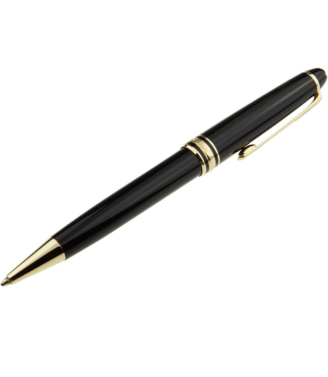 Montblanc Meisterstück Kugelschreiber No.164 Classique Gold Coated - meisterstück-shop.de