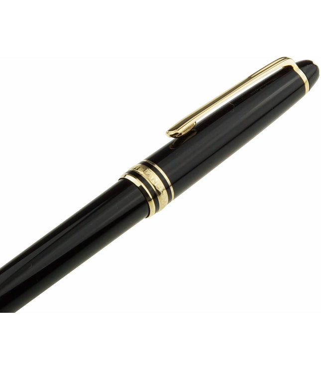 Montblanc Meisterstück Kugelschreiber No.164 Classique Gold Coated - meisterstück-shop.de