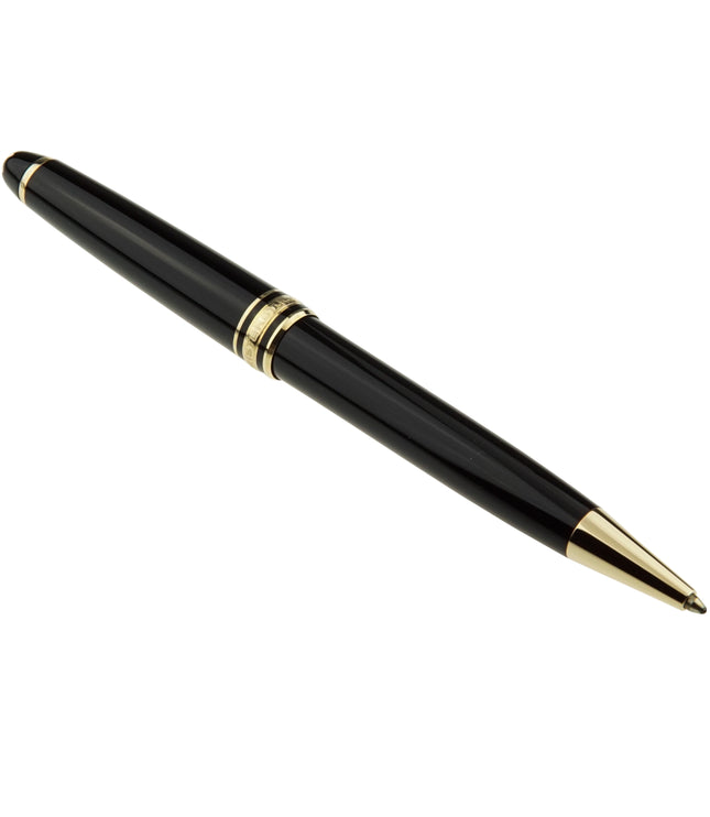 Montblanc Meisterstück Kugelschreiber No.164 Classique Gold Coated - meisterstück-shop.de