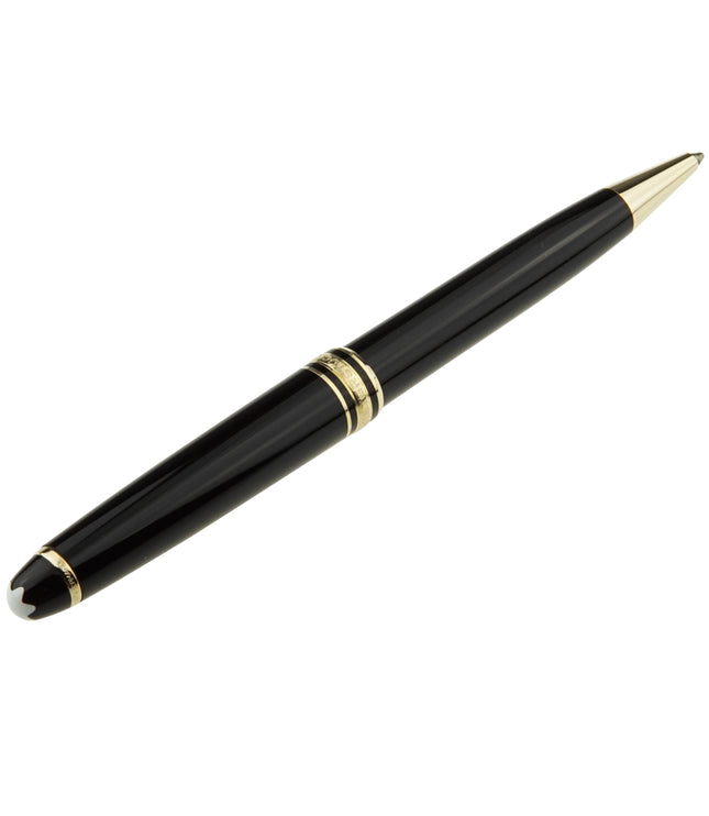 Montblanc Meisterstück Kugelschreiber No.164 Classique Gold Coated - meisterstück-shop.de
