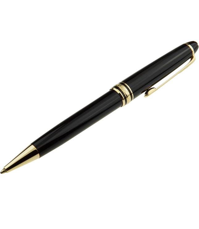 Montblanc Meisterstück Kugelschreiber No.164 Classique Gold Coated - meisterstück-shop.de