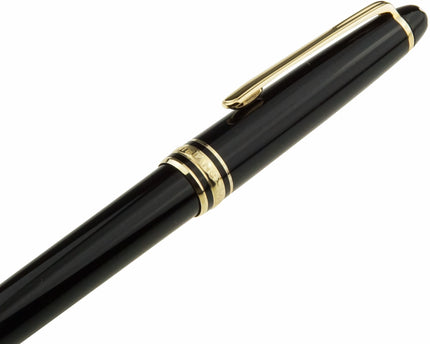 Montblanc Meisterstück Kugelschreiber No.164 Classique Gold Coated - meisterstück-shop.de