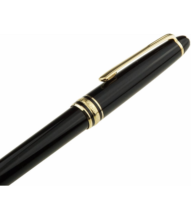 Montblanc Meisterstück Kugelschreiber No.164 Classique Gold Coated - meisterstück-shop.de
