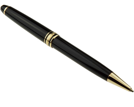 Montblanc Meisterstück Kugelschreiber No.164 Classique Gold Coated - meisterstück-shop.de