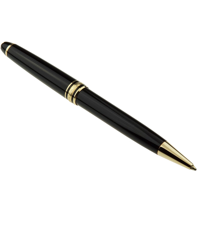 Montblanc Meisterstück Kugelschreiber No.164 Classique Gold Coated - meisterstück-shop.de