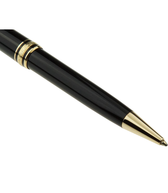 Montblanc Meisterstück Kugelschreiber No.164 Classique Gold Coated - meisterstück-shop.de