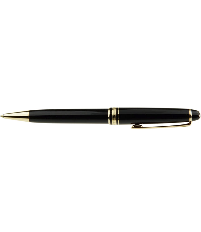 Montblanc Meisterstück Kugelschreiber No.164 Classique Gold Coated - meisterstück-shop.de