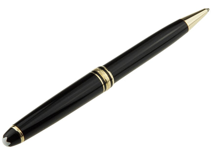 Montblanc Meisterstück Kugelschreiber No.164 Classique Gold Coated - meisterstück-shop.de