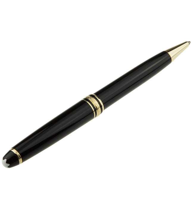 Montblanc Meisterstück Kugelschreiber No.164 Classique Gold Coated - meisterstück-shop.de