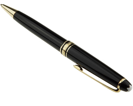Montblanc Meisterstück Kugelschreiber No.164 Classique Gold Coated - meisterstück-shop.de