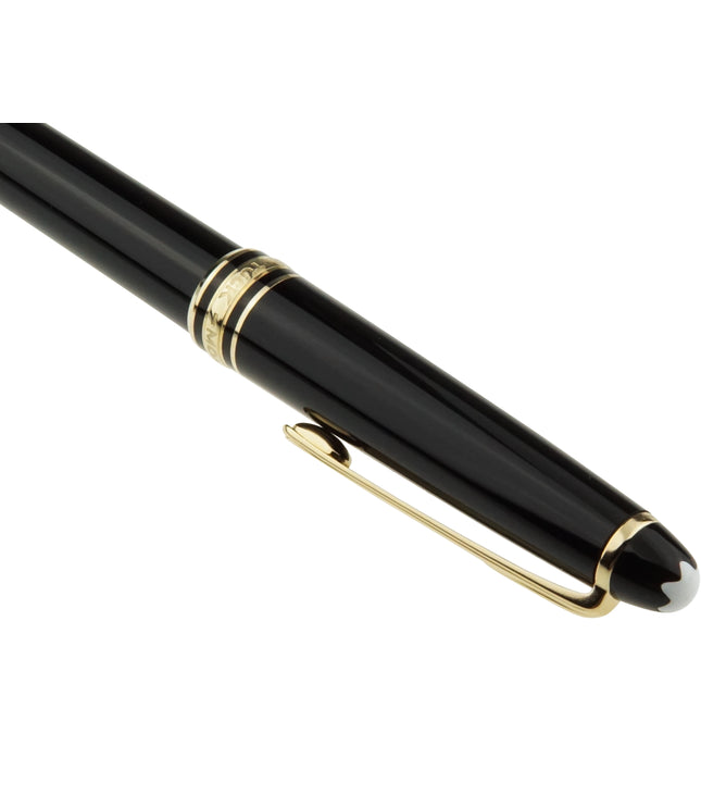 Montblanc Meisterstück Kugelschreiber No.164 Classique Gold Coated - meisterstück-shop.de
