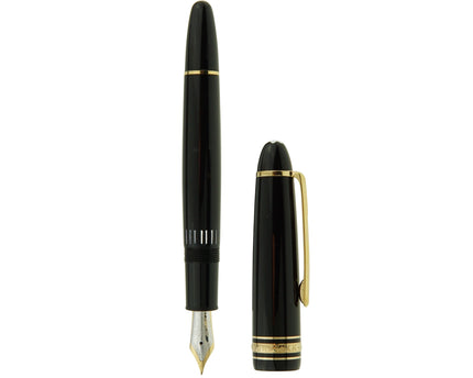 Montblanc Meisterstück Füller No.146 LeGrand Gold Coated