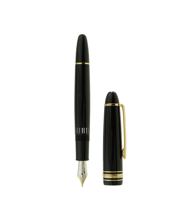 Montblanc Meisterstück Füller No.146 LeGrand Gold Coated