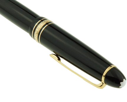 Montblanc Meisterstück Füller No.146 LeGrand Gold Coated